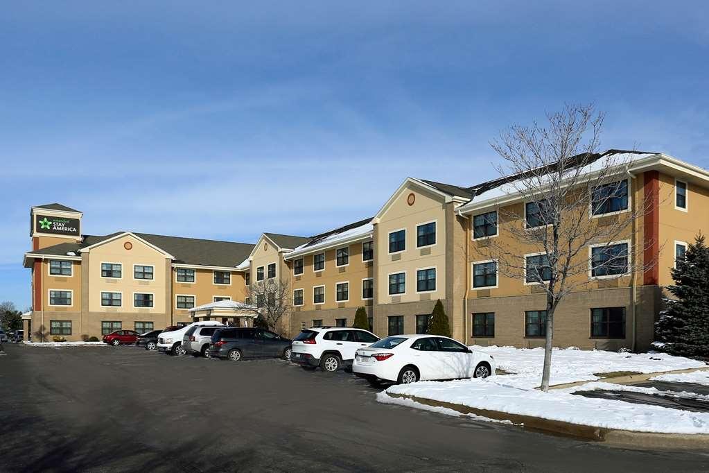 Extended Stay America Suites - Cleveland - Brooklyn Exterior foto