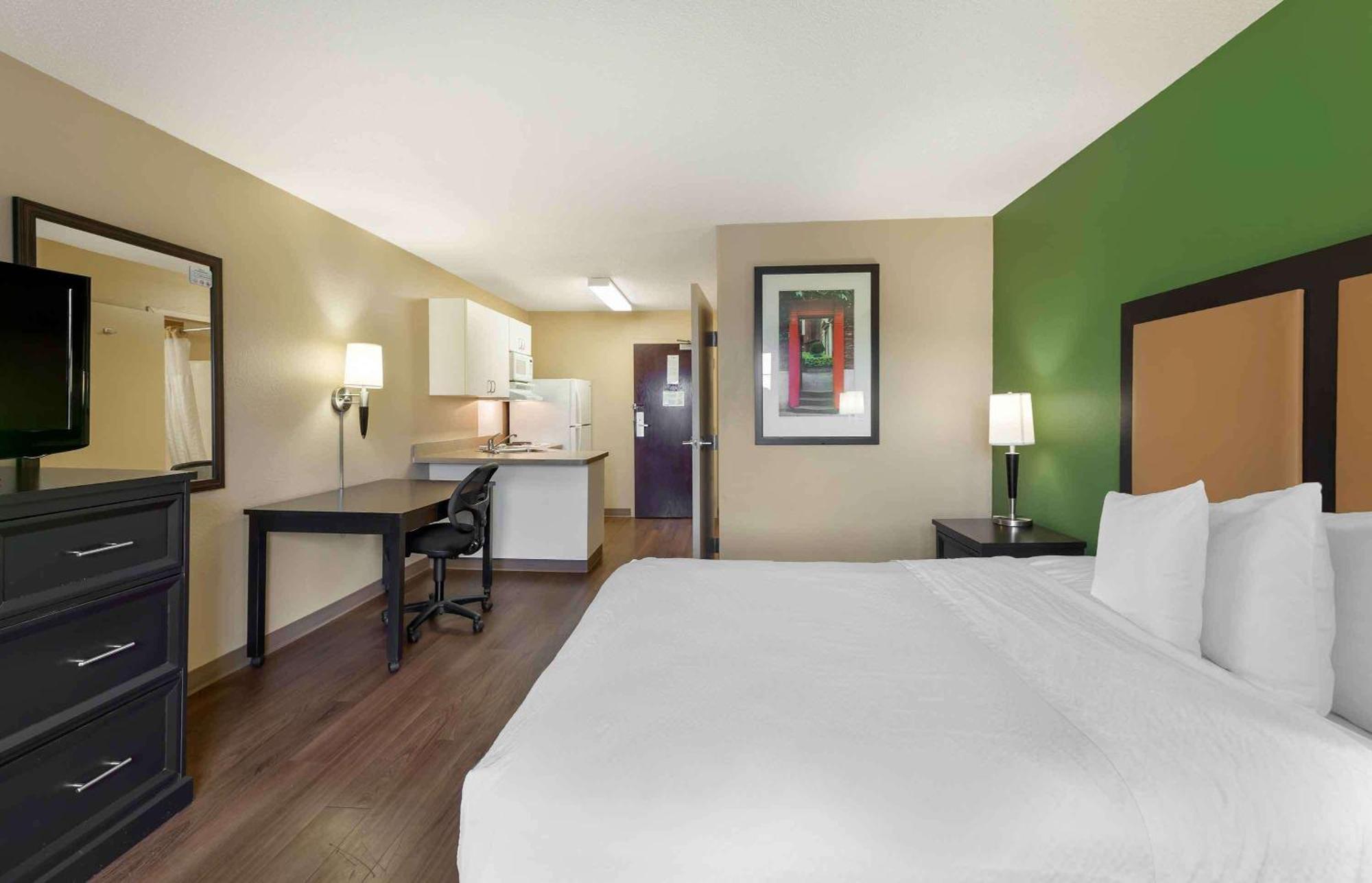 Extended Stay America Suites - Cleveland - Brooklyn Exterior foto